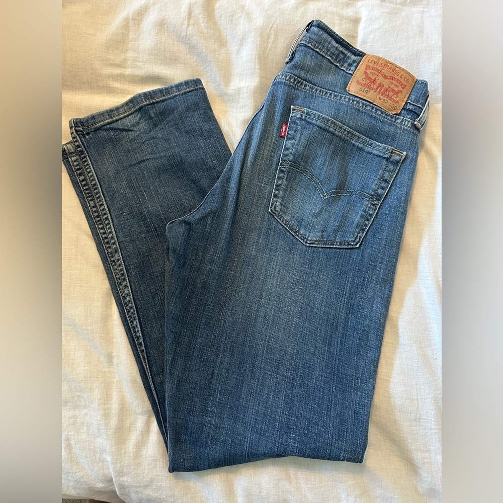 Levi Strauss 514 size 32x30